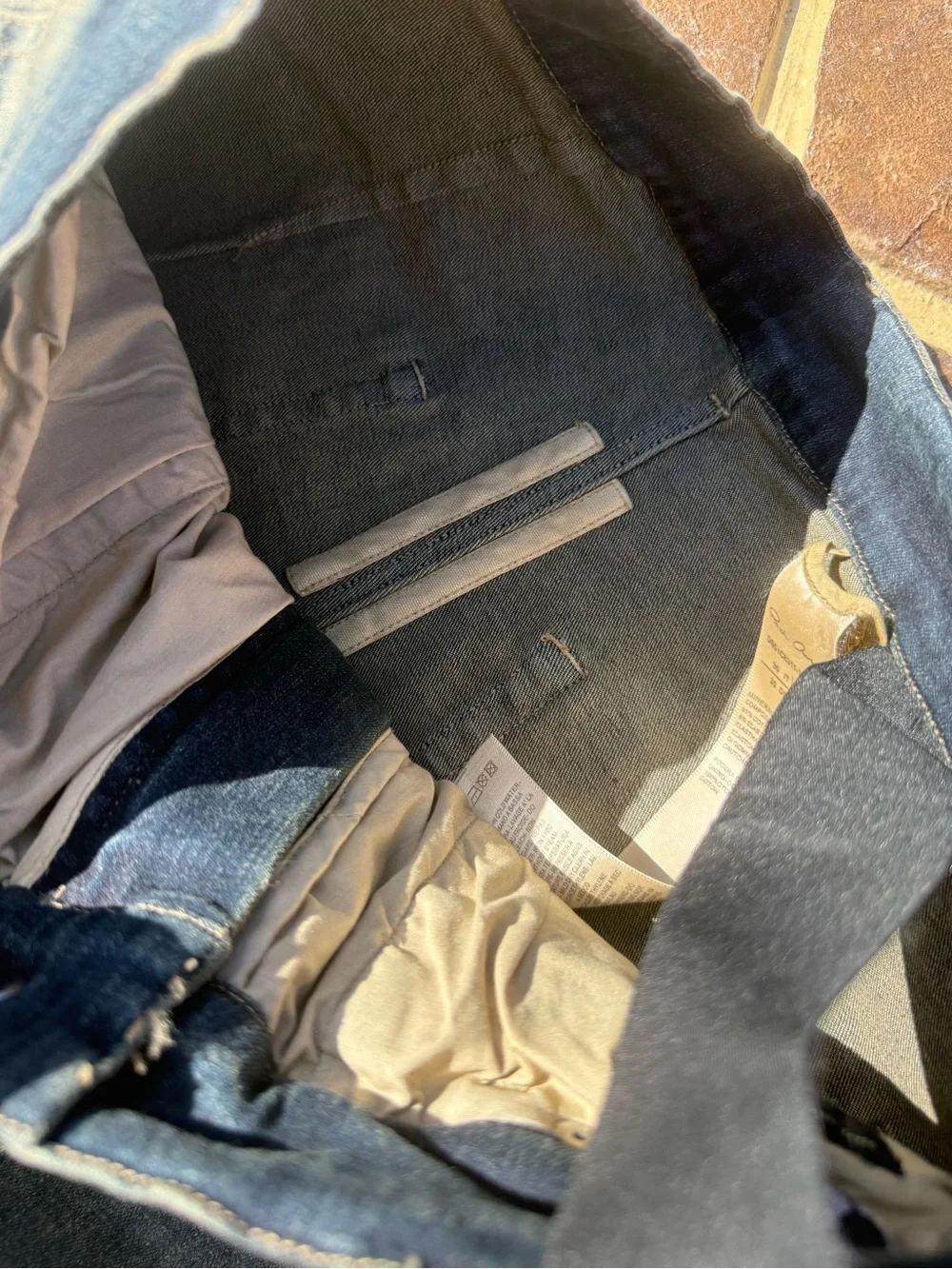 Rick Owens DRKSHDW “Bolans” Flared Jeans